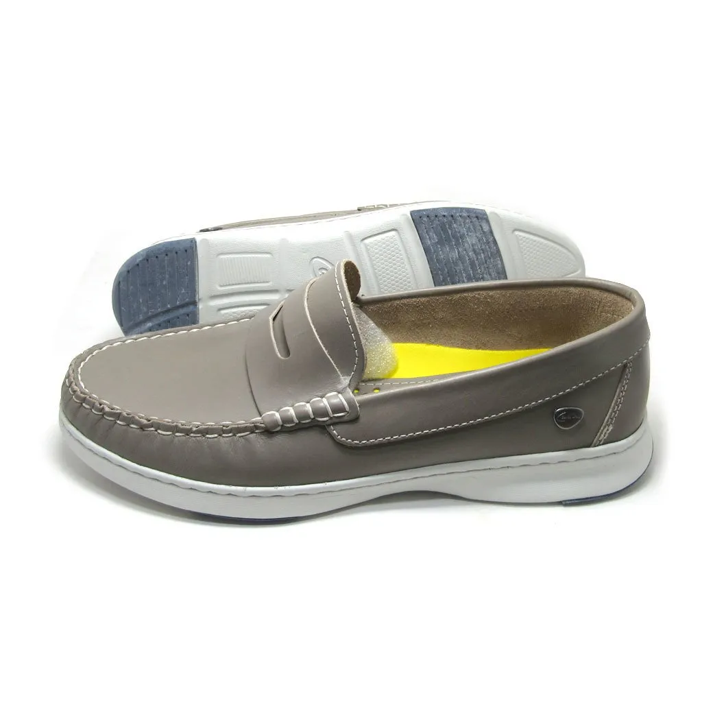 ZAPATO NAUTICO CAVATINI C/VINCHA ANTILOPE HOMBRE