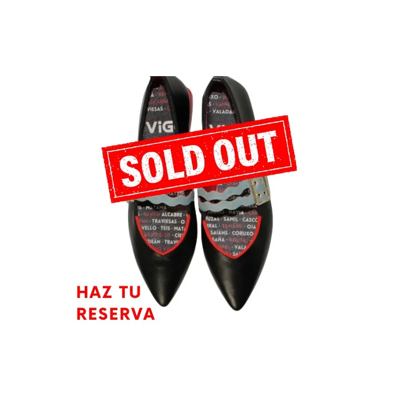 Zapato Vigo
