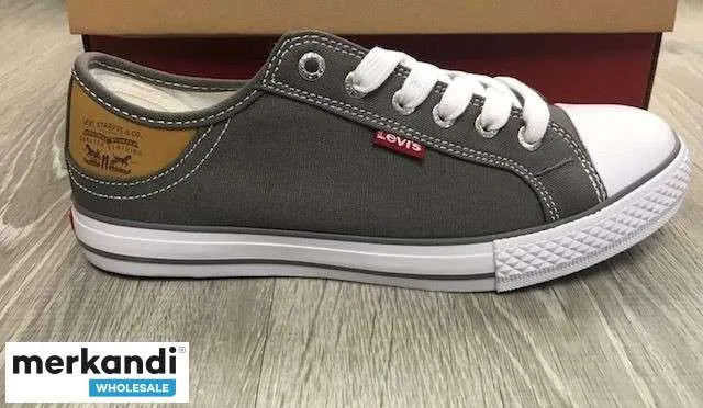 Zapatos Levi's Boys 12 pares por estilo