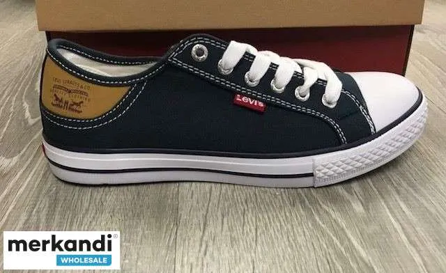 Zapatos Levi's Boys 12 pares por estilo