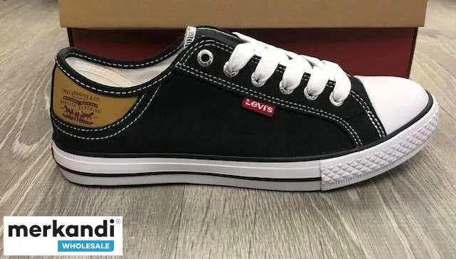 Zapatos Levi's Boys 12 pares por estilo