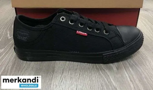 Zapatos Levi's Boys 12 pares por estilo
