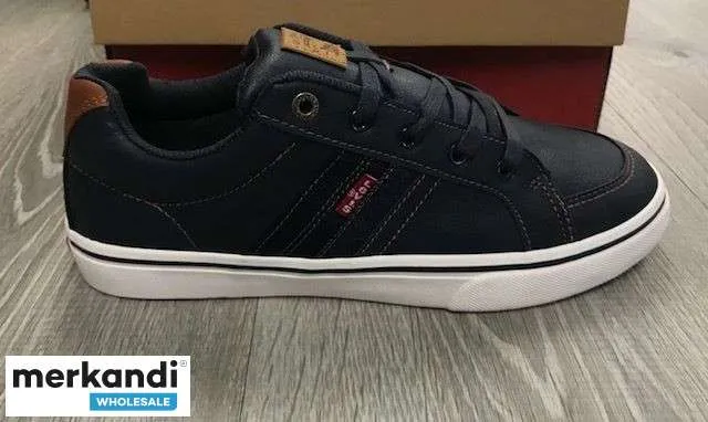 Zapatos Levi's Boys 12 pares por estilo