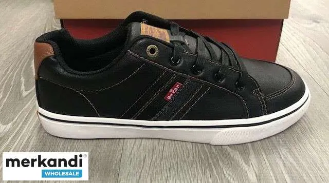 Zapatos Levi's Boys 12 pares por estilo