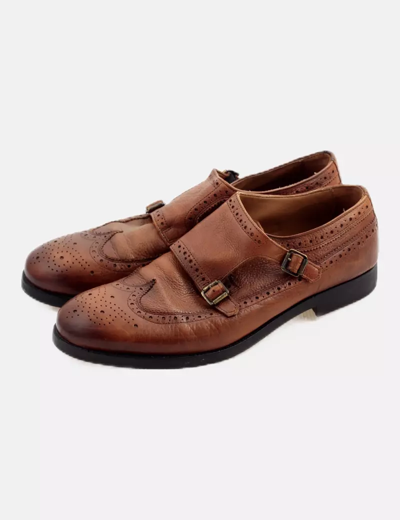 Zara Oxfords