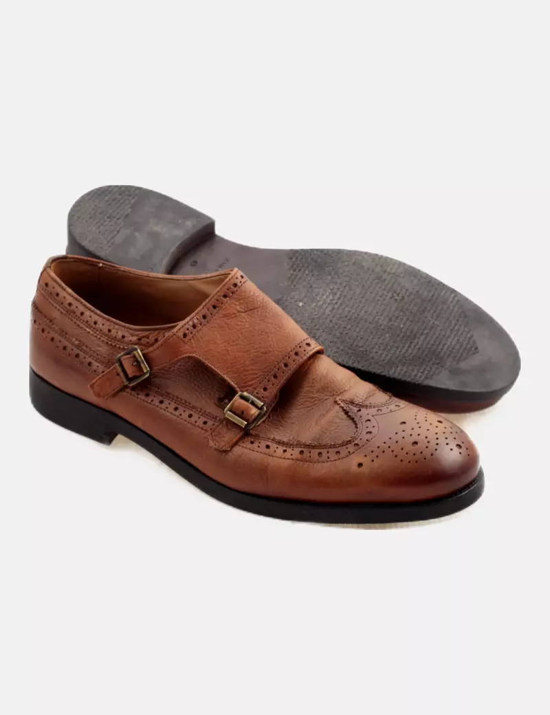 Zara Oxfords