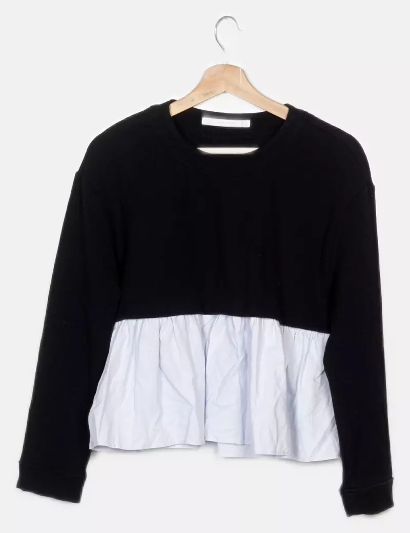 Zara Sudadera