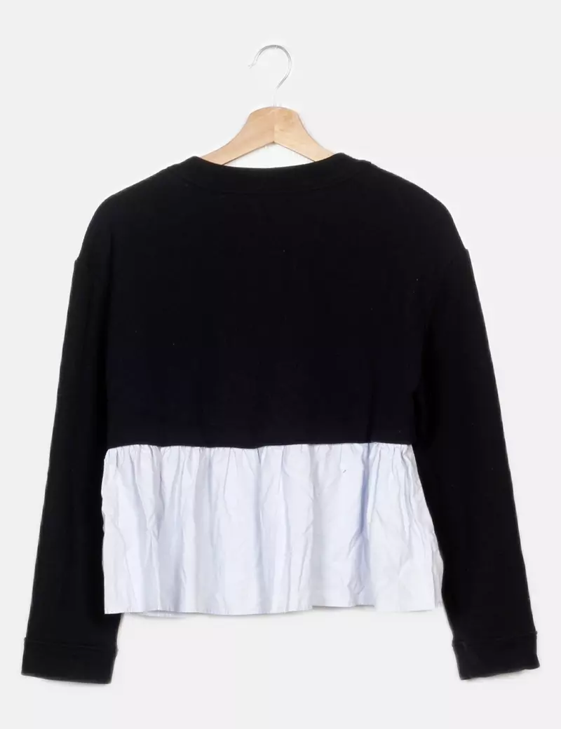 Zara Sudadera